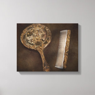 Barber - I'm pretty Canvas Afdruk