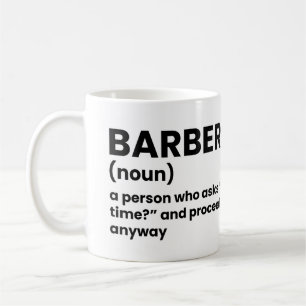 Barber Job Definition Mok