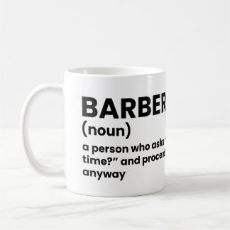 Barber Job Definition Mok