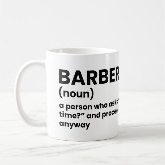 Barber Job Definition Mok (Links)