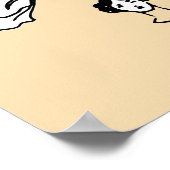 Barber  kapster 1940 poster (Hoek)