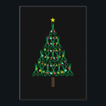 Barber kerstboom Haircutter Stylist Gift Kaart<br><div class="desc">Deze "Barber kerstboom Haircutter Stylist Gift" is het perfecte ontwerp voor Barbers en Haarstylists. Geweldig cadeauidee voor Kerstmis,  Geestdagen en Elke Occasie.</div>