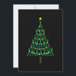 Barber kerstboom Haircutter Stylist Gift Kaart<br><div class="desc">Deze "Barber kerstboom Haircutter Stylist Gift" is het perfecte ontwerp voor Barbers en Haarstylists. Geweldig cadeauidee voor Kerstmis,  Geestdagen en Elke Occasie.</div>