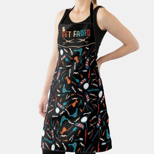 Barber krijgt flauw schort (Insitu)