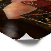 Barber - L.C. Wiseman Barbershop, NY 1895 Poster (Hoek)