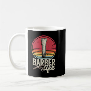Barber Life  Koffiemok