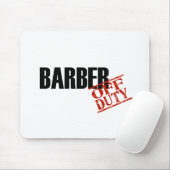 Barber Light Muismat (Met muis)