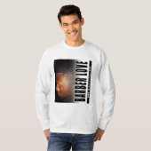 Barber Love Long hoes/Wigsplitter shirten T-shirt (Voorkant volledig)