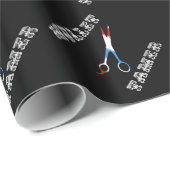  barber-modebaars cadeaupapier (Rol Hoek)