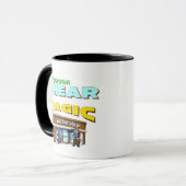 Barber Mok (Voorkant links)