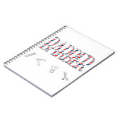 Barber Notitieboek (Linkerzijde)