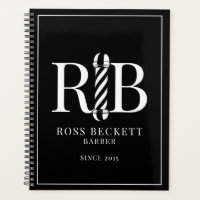 Barber Pole Barber Black White Benoeming