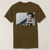  Barber Pole Classic TShirt (Design voorkant)