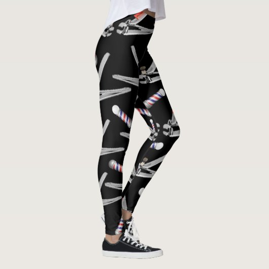 Barber Pool Nail Clippers Leggings (Rechts)