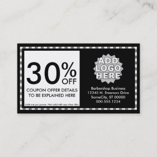 barber razor - ikonen coupon