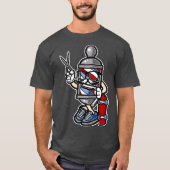 Barber s for men t-shirt (Voorkant)