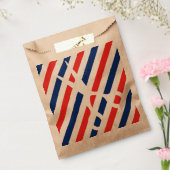 Barber Scissors Bedankzakje (Gezegeld)