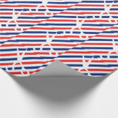 Barber Scissors Cadeaupapier (Hoek)