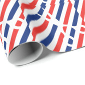 Barber Scissors Cadeaupapier (Rol Hoek)