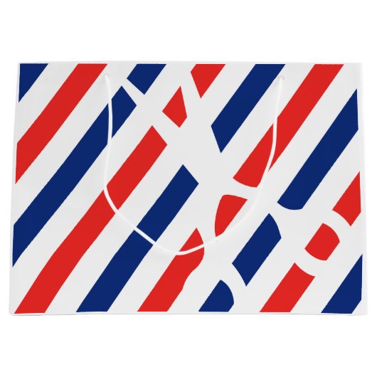 Barber Scissors Groot Cadeauzakje (Voorkant)