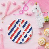 Barber Scissors Papieren Bordje (Feest)