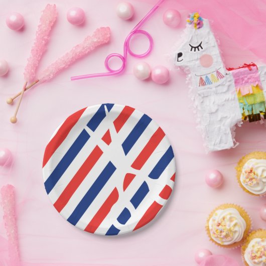 Barber Scissors Papieren Bordje (Feest)