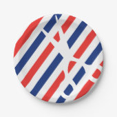 Barber Scissors Papieren Bordje (Voorkant)