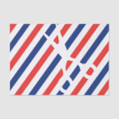 Barber Scissors Tissuepapier (Voorkant)