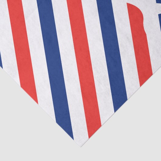 Barber Scissors Tissuepapier (Detail)