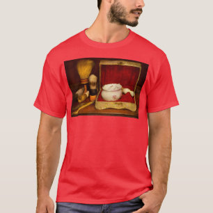 Barber Shave Froth, Scotty T-shirt