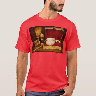 Barber Shave Froth, Scotty T-shirt