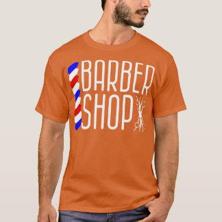 Barber Shop 1 T-shirt