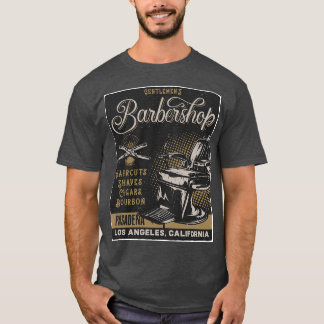 Barber Shop 3 1 T-shirt
