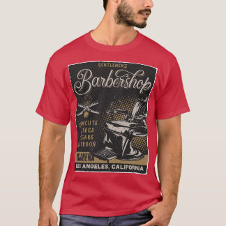 Barber Shop 3 Klassieke TShirt