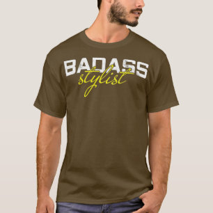 Barber Shop Barber Winkelontwerp T-shirt