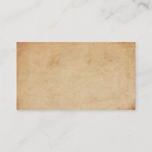 Barber Shop Barbershop  Loyalty Punch (Achterkant)