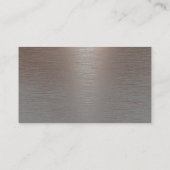 Barber Shop Barbershop Professional Metal Loyalty (Achterkant)