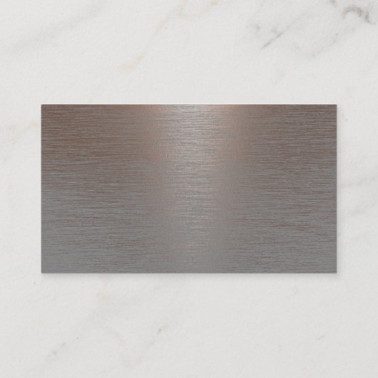 Barber Shop Barbershop Professional Metal Loyalty (Achterkant)