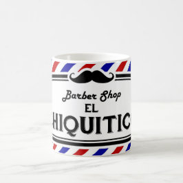 Barber Shop Koffiemok