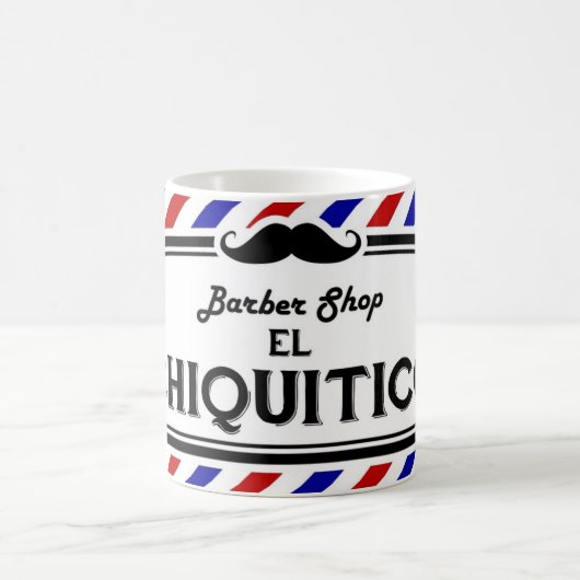 Barber Shop Koffiemok (Center)