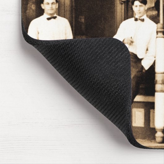 Barber Shop Muismat (Hoek)