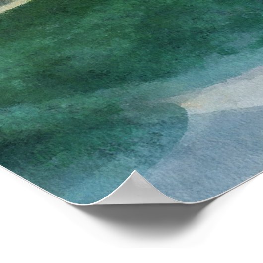 Barber Shop One Poster (Hoek)