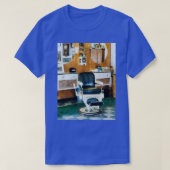 Barber Shop One T-shirt (Design voorkant)