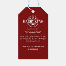 Barber shop openingstijden custom