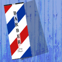 Barber Shop Pole Hairdresser Professional Modern