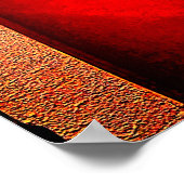 Barber Shop Poster (Hoek)