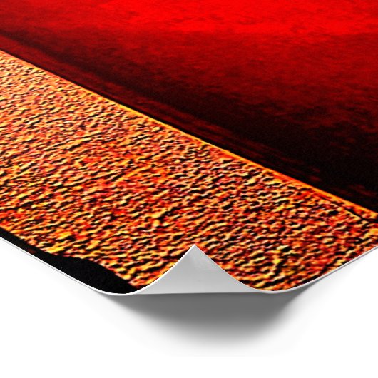 Barber Shop Poster (Hoek)