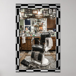 Barber Shop Poster
