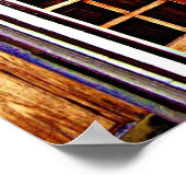 Barber Shop Poster (Hoek)