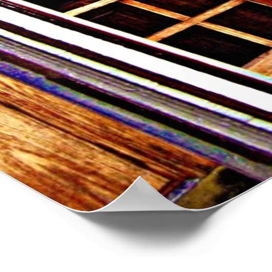 Barber Shop Poster (Hoek)